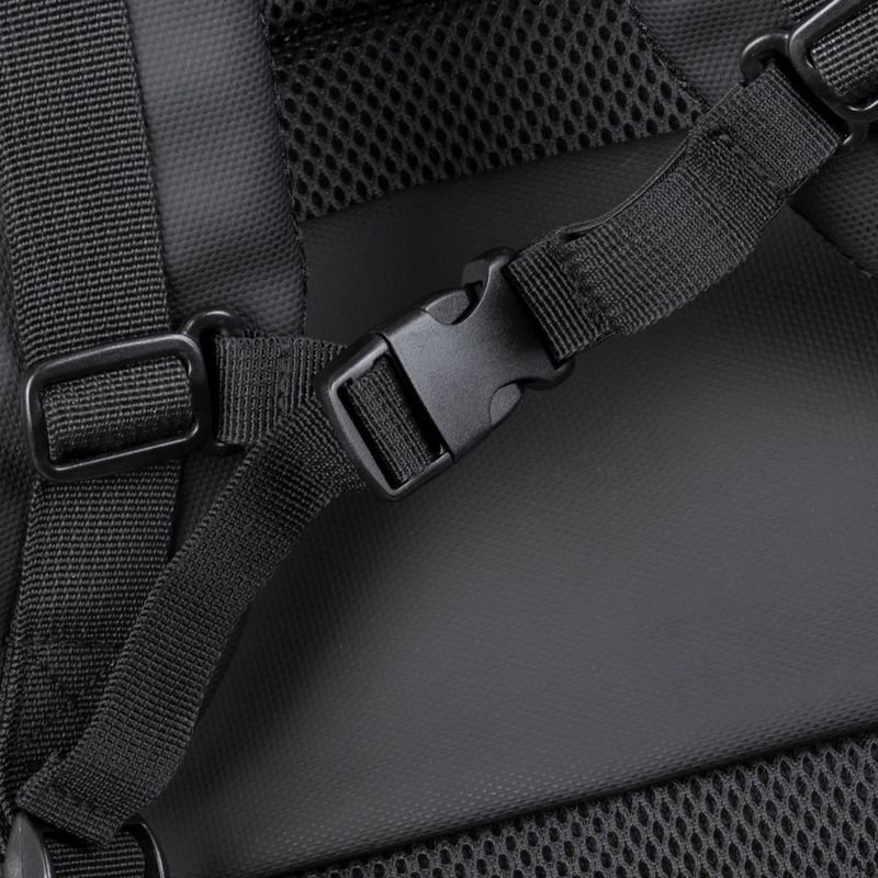 Рюкзак для ноутбука 17.3" RIVACASE, ECO, "Tegel", черный фото13
