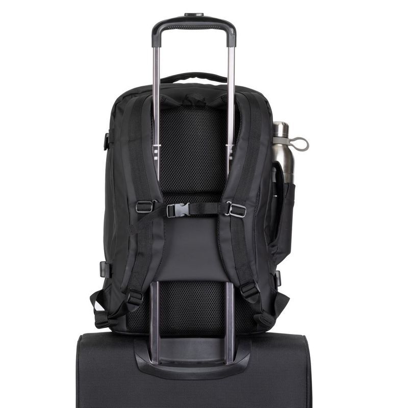 Рюкзак для ноутбука 17.3" RIVACASE, ECO, "Tegel", черный фото14