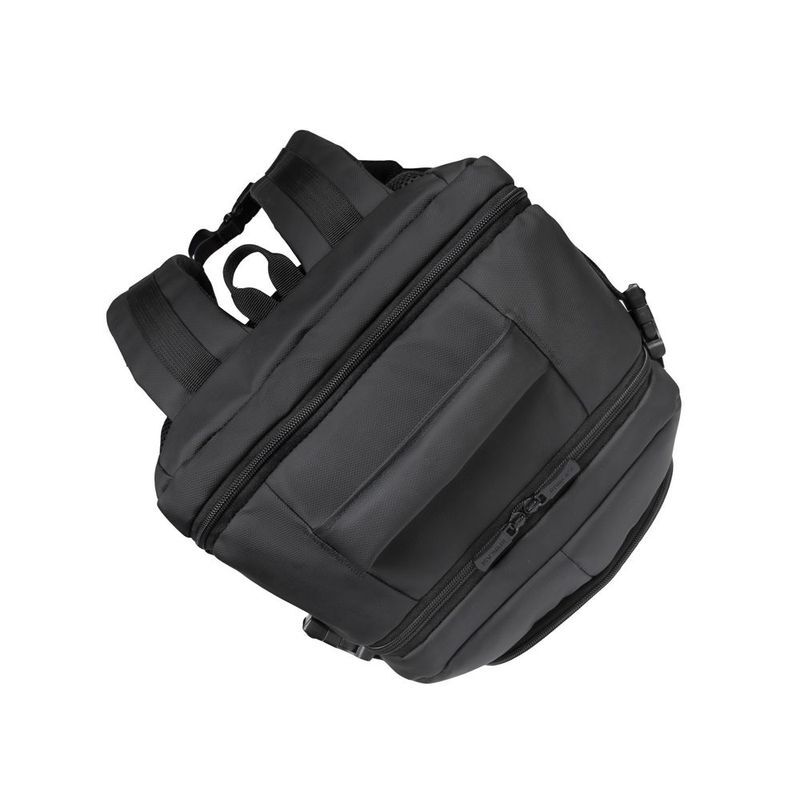 Рюкзак для ноутбука 17.3" RIVACASE, ECO, "Tegel", черный фото15