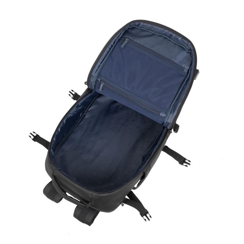 Рюкзак для ноутбука 17.3" RIVACASE, ECO, "Tegel", черный фото16
