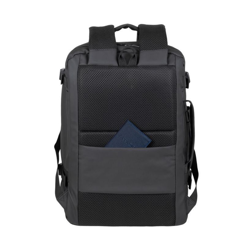 Рюкзак для ноутбука 17.3" RIVACASE, ECO, "Tegel", черный фото19