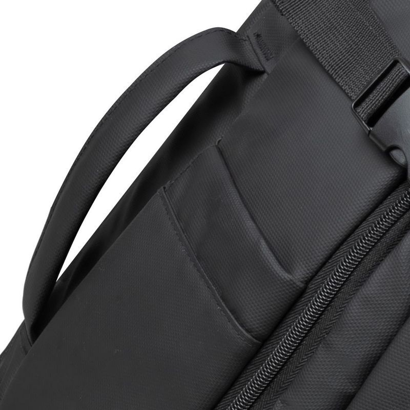 Рюкзак для ноутбука 17.3" RIVACASE, ECO, "Tegel", черный фото21
