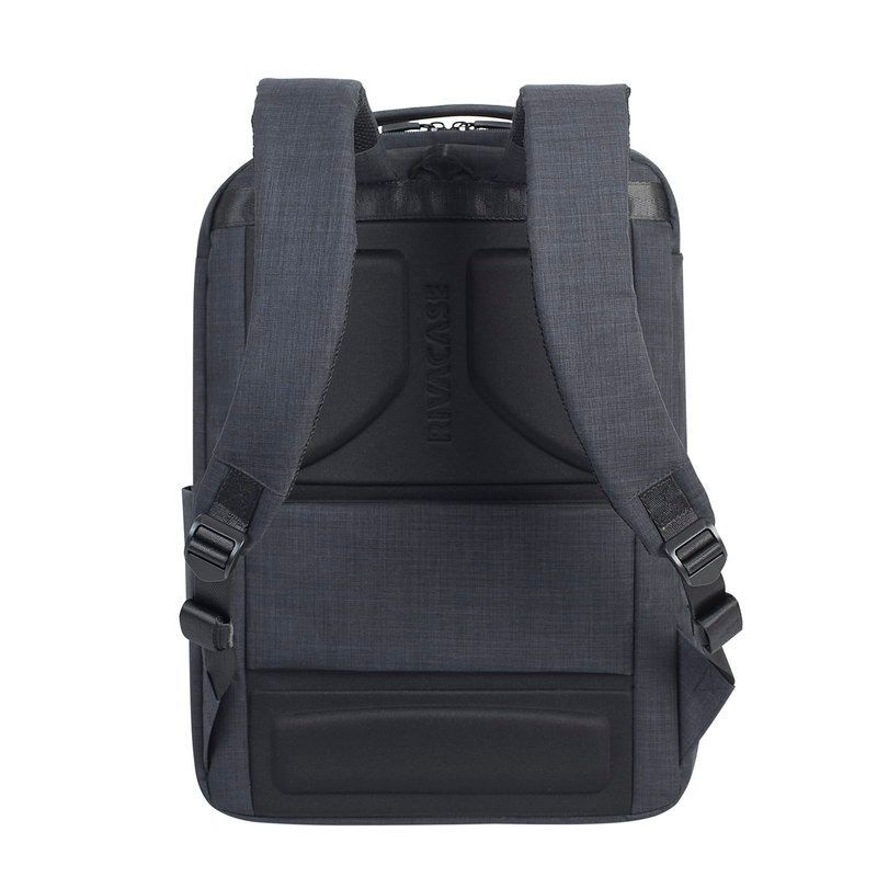 Рюкзак для ноутбука 17.3" RIVACASE, черный фото3