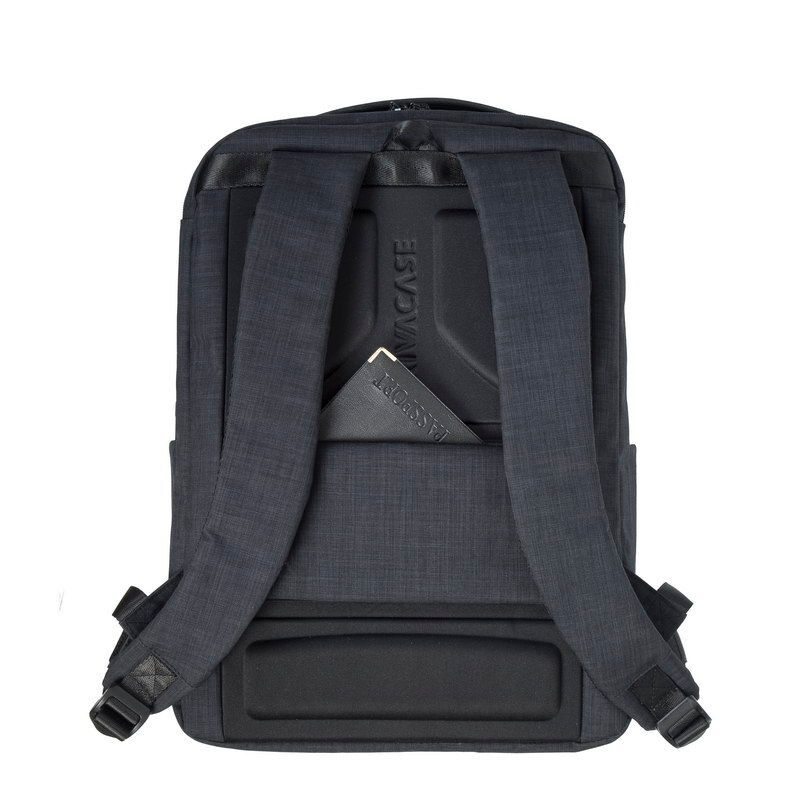 Рюкзак для ноутбука 17.3" RIVACASE, черный фото8