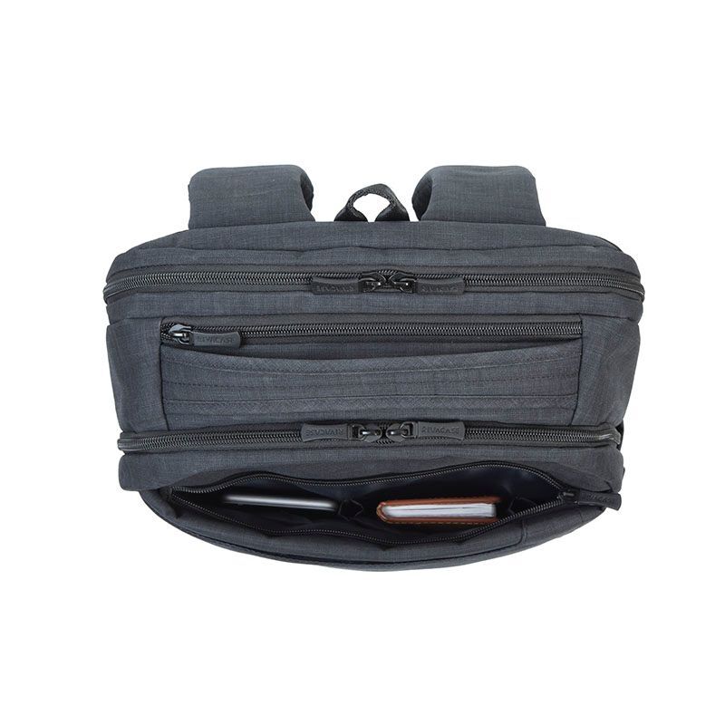 Рюкзак для ноутбука 17.3" RIVACASE, черный фото10