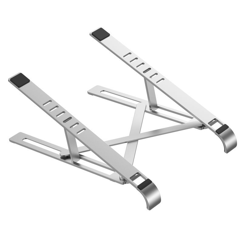 Підставка для ноутбука Choetech H045-SL до 15", алюміній фото2