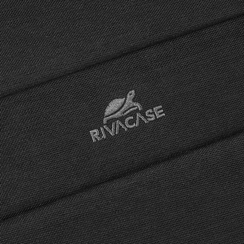 Сумка для ноутбука 13.3" RIVACASE, "Prater", черный фото14