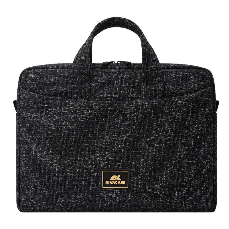 Сумка для ноутбука 13.3" RIVACASE,: "Anvik", черный фото3