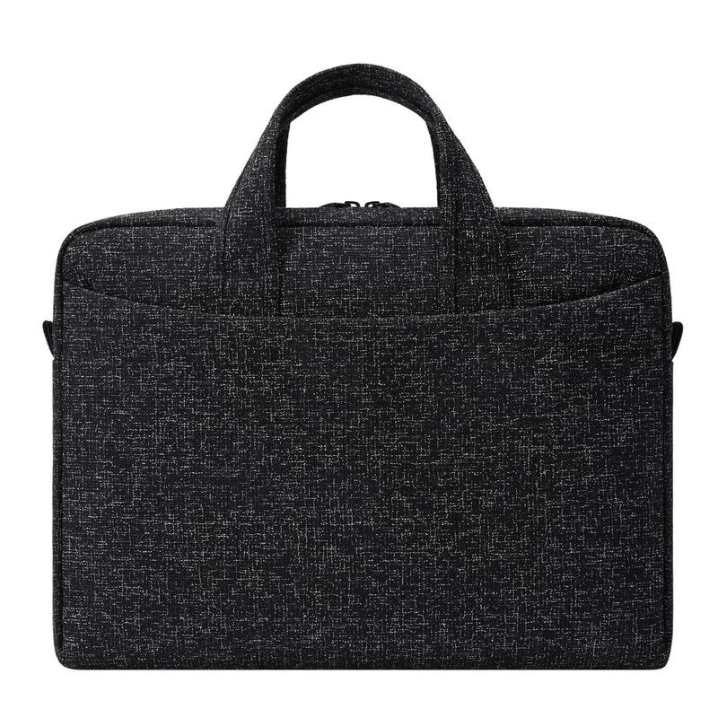 Сумка для ноутбука 13.3" RIVACASE,: "Anvik", черный фото4