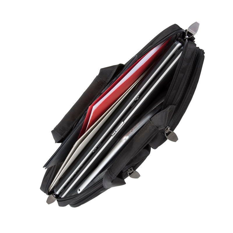 Сумка для ноутбука 15,6" RIVACASE 8530 (Black) фото2