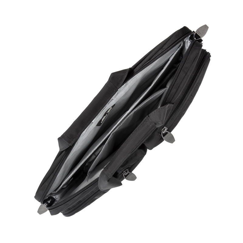 Сумка для ноутбука 15,6" RIVACASE 8530 (Black) фото3