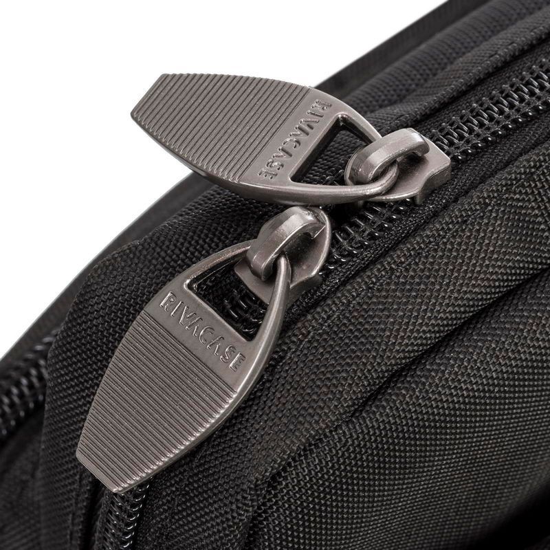 Сумка для ноутбука 15,6" RIVACASE 8530 (Black) фото4