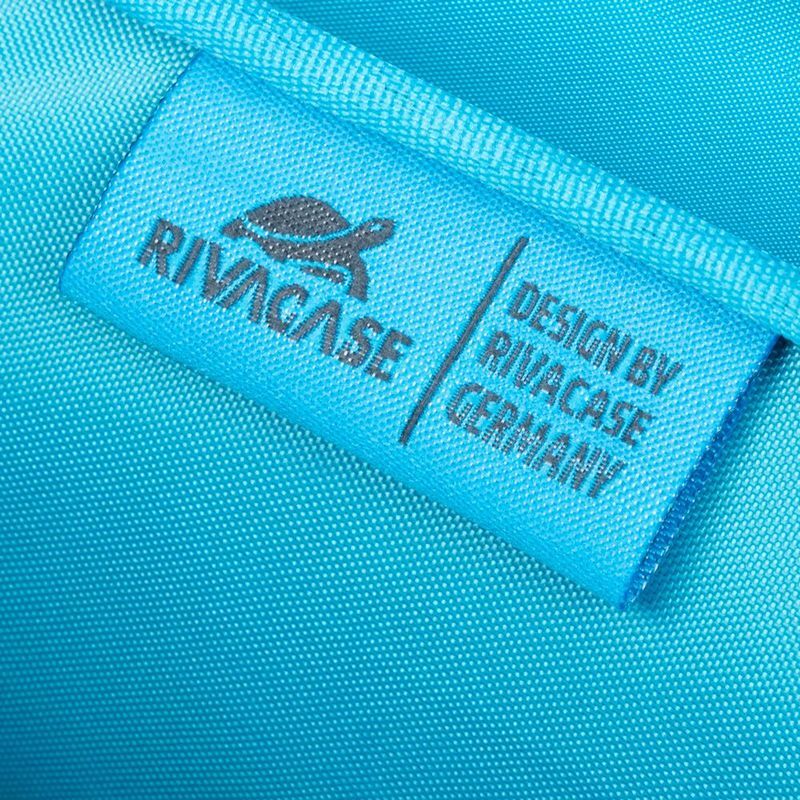 Сумка для ноутбука 15,6" RIVACASE, "Ulsan", серый фото9