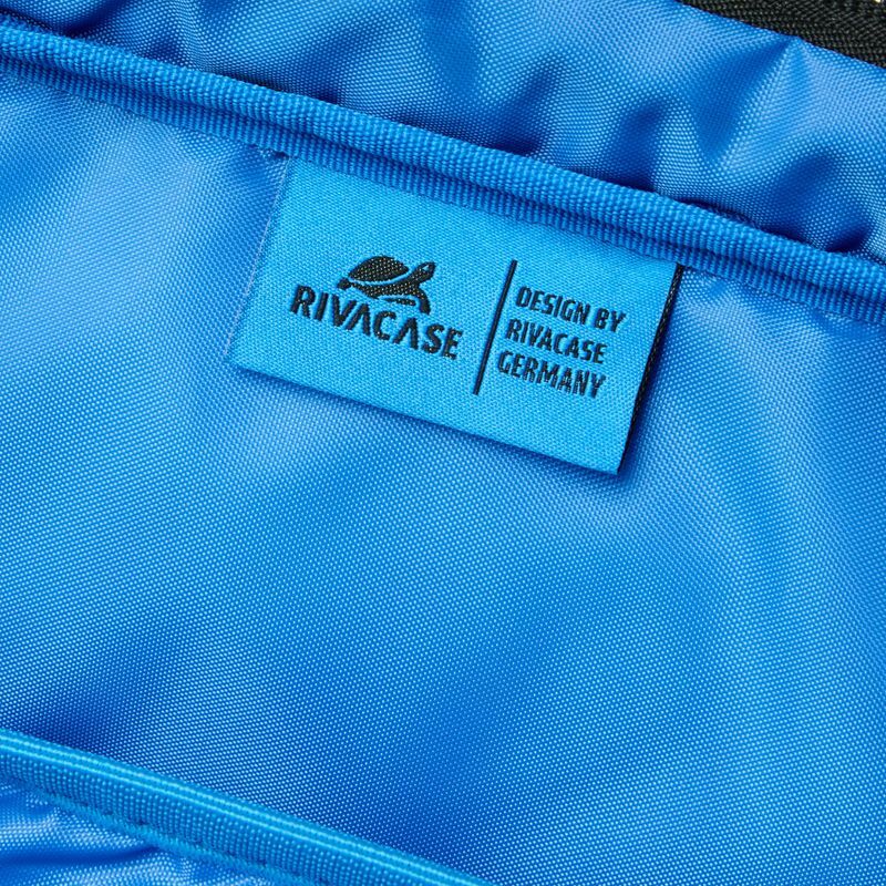 Сумка для ноутбука 15,6" RIVACASE, "Ulsan", черная фото16