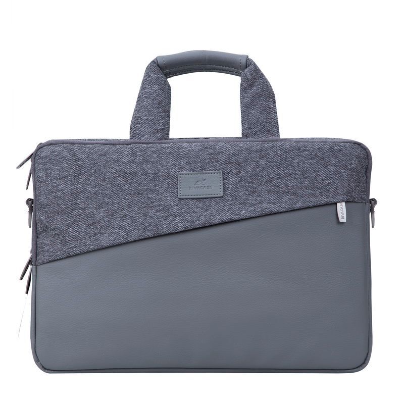 Сумка для ноутбука 15.6" RIVACASE 7930 (Grey) фото2