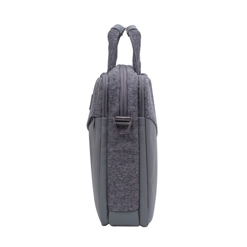 Сумка для ноутбука 15.6" RIVACASE 7930 (Grey) фото3
