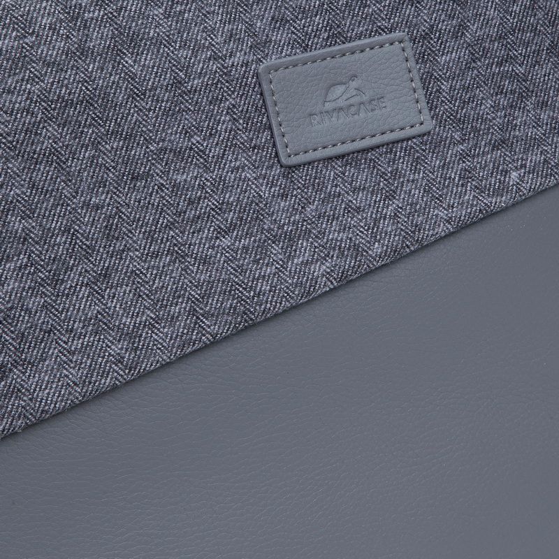 Сумка для ноутбука 15.6" RIVACASE 7930 (Grey) фото5
