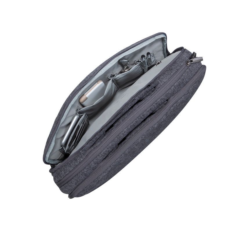 Сумка для ноутбука 15.6" RIVACASE 7930 (Grey) фото9