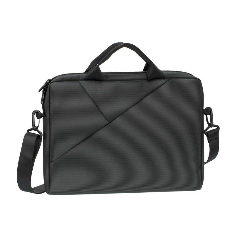 Сумка для ноутбука 15.6" RIVACASE 8730 (Grey) фото2