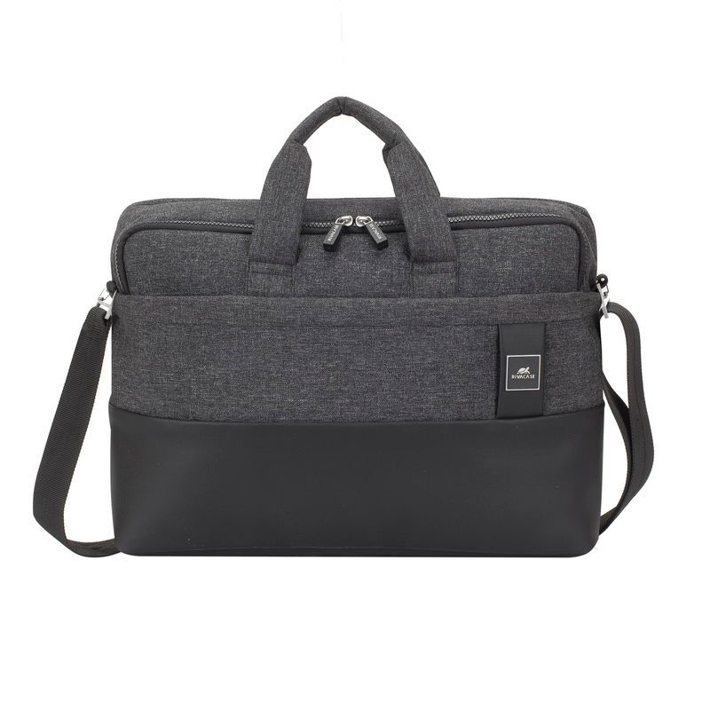 Сумка для ноутбука 15.6" RIVACASE 8831 (Black) фото2