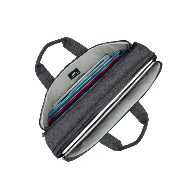 Сумка для ноутбука 15.6" RIVACASE 8831 (Black) фото4