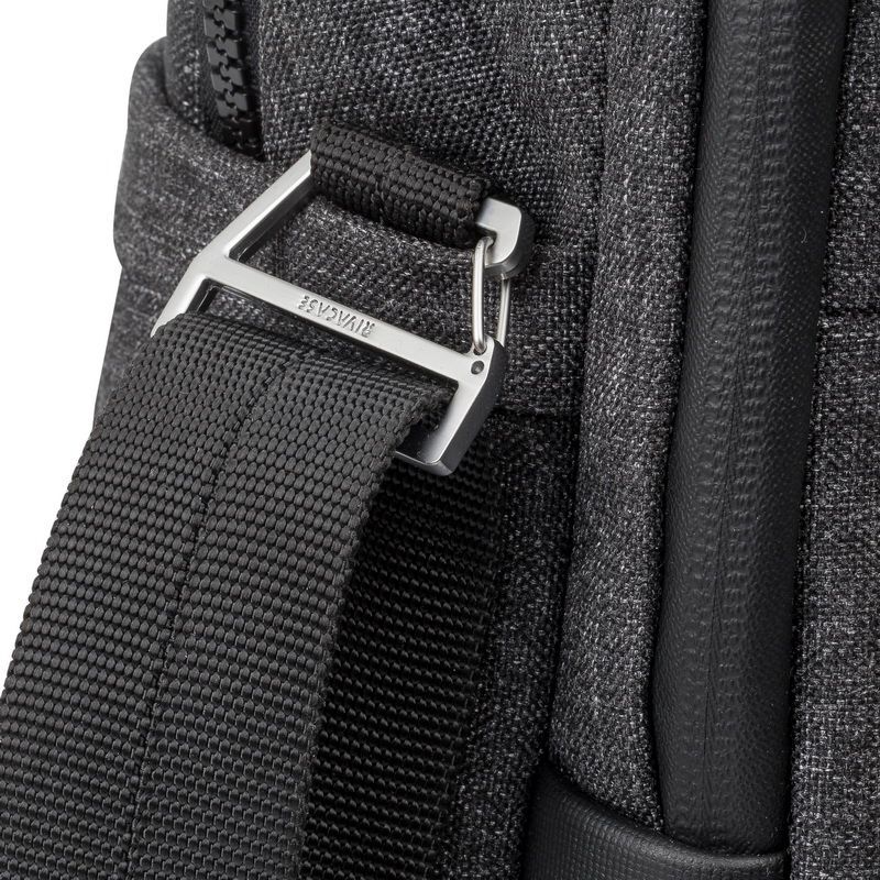 Сумка для ноутбука 15.6" RIVACASE 8831 (Black) фото8