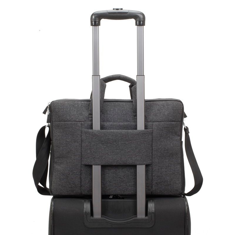 Сумка для ноутбука 15.6" RIVACASE 8831 (Black) фото10