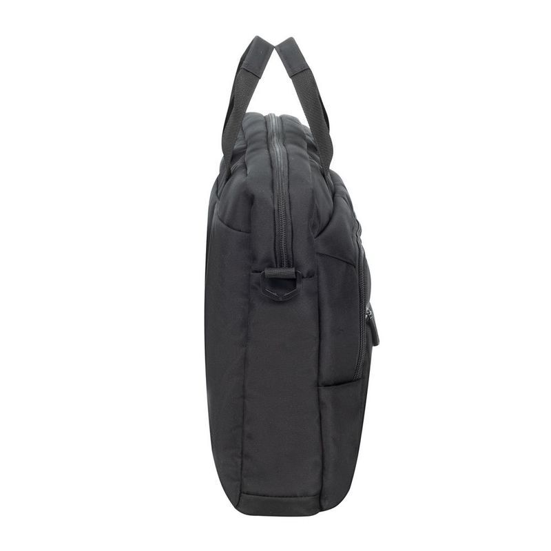 Сумка для ноутбука 15.6" RIVACASE, "Alpendorf", чорна фото4