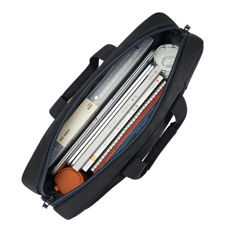 Сумка для ноутбука 15.6" RIVACASE, "Boboli", чорна фото7