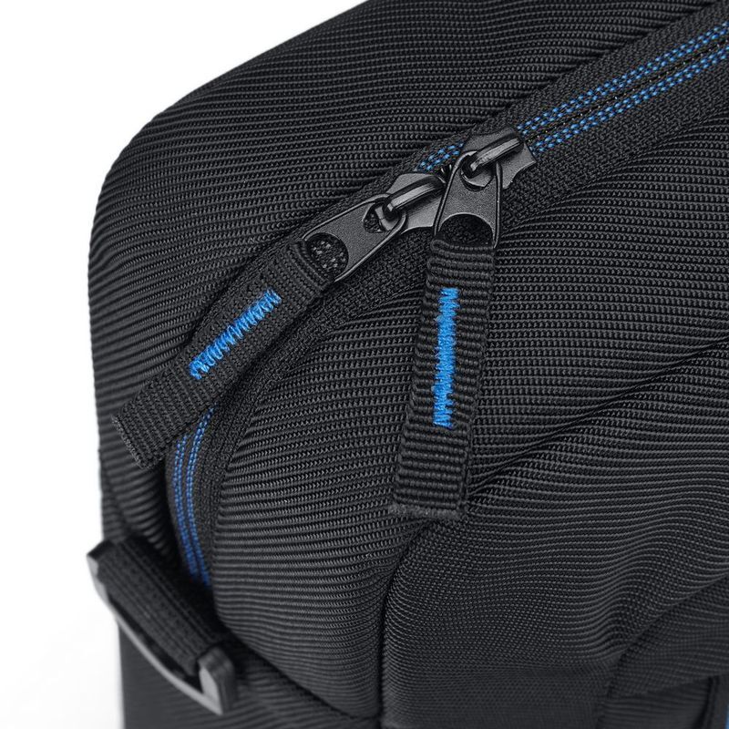 Сумка для ноутбука 15.6" RIVACASE, "Boboli", чорна фото8