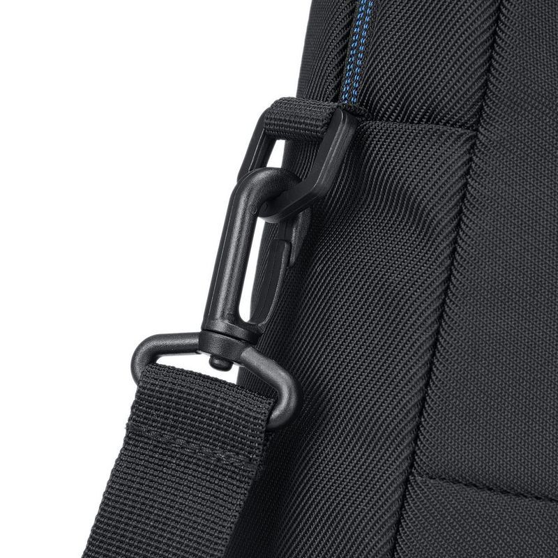 Сумка для ноутбука 15.6" RIVACASE, "Boboli", чорна фото9