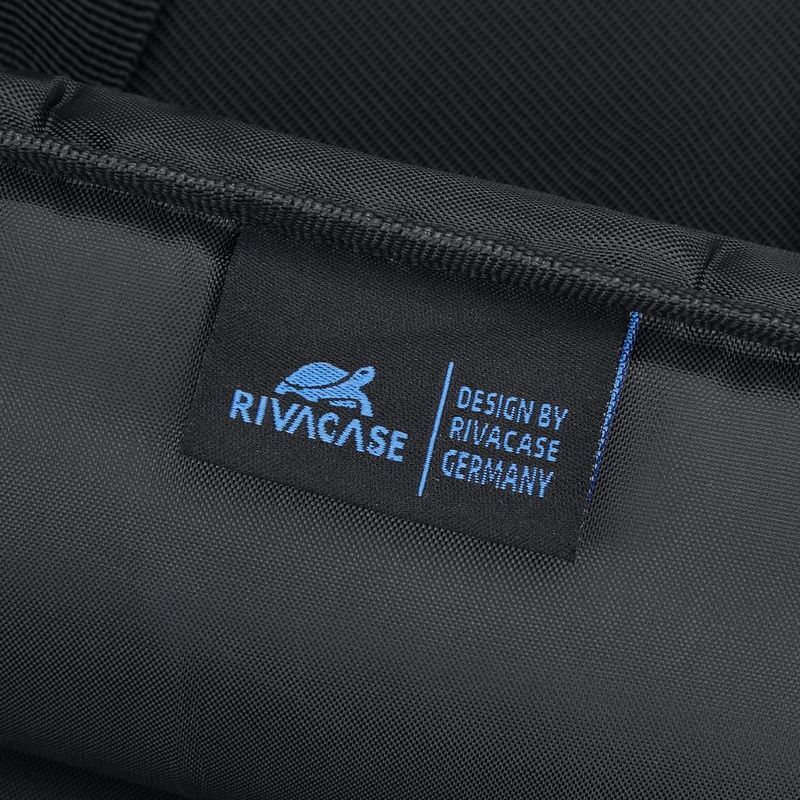 Сумка для ноутбука 15.6" RIVACASE, "Boboli", чорна фото11