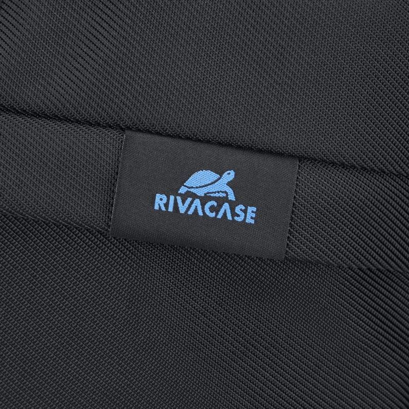 Сумка для ноутбука 15.6" RIVACASE, "Boboli", чорна фото12