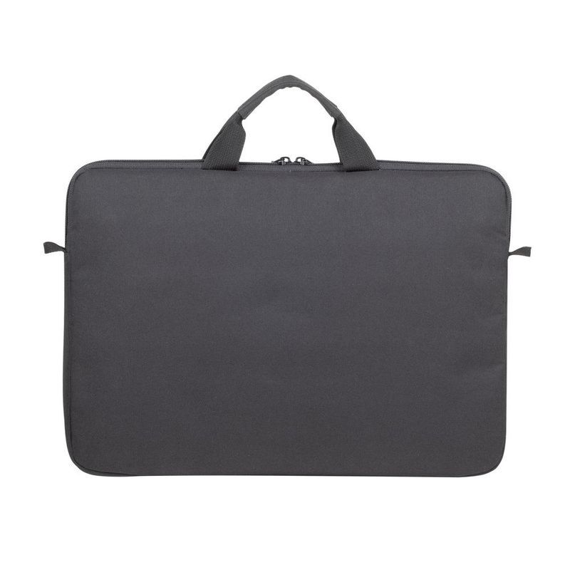 Сумка для ноутбука 15.6" RIVACASE, "Gremio", чорна фото5