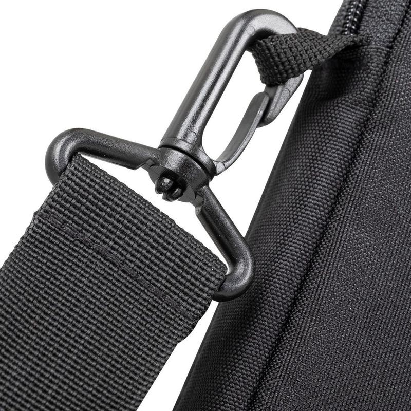 Сумка для ноутбука 15.6" RIVACASE, "Gremio", чорна фото6