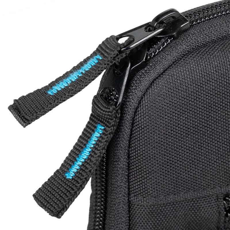 Сумка для ноутбука 15.6" RIVACASE, "Gremio", чорна фото7