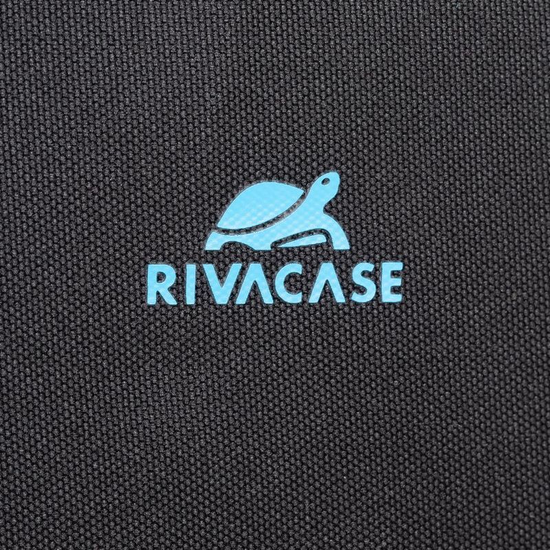 Сумка для ноутбука 15.6" RIVACASE, "Gremio", чорна фото8