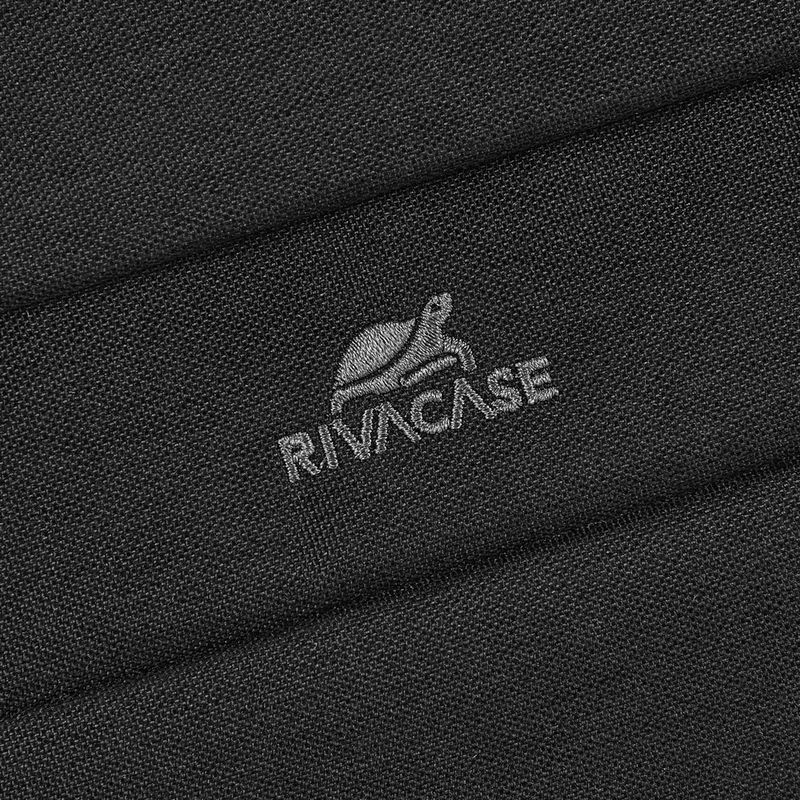 Сумка для ноутбука 15.6" RIVACASE, "Prater", чорна фото14