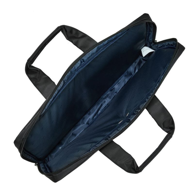 Сумка для ноутбука 17.3" RIVACASE, черный фото