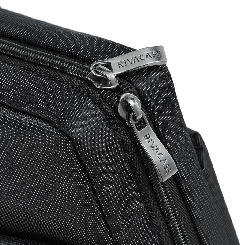 Сумка для ноутбука 17.3" RIVACASE, черный фото
