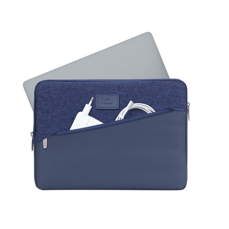 Чехол для ноутбука 13.3 для MacBook Pro та Ultrabook, синий фото