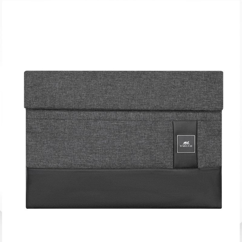 Чехол для ноутбука 13.3" RIVACASE, "Lantau", 8802 (Black) черный меланж фото2