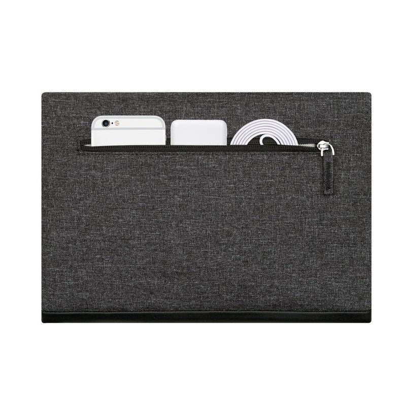 Чехол для ноутбука 13.3" RIVACASE, "Lantau", 8802 (Black) черный меланж фото6