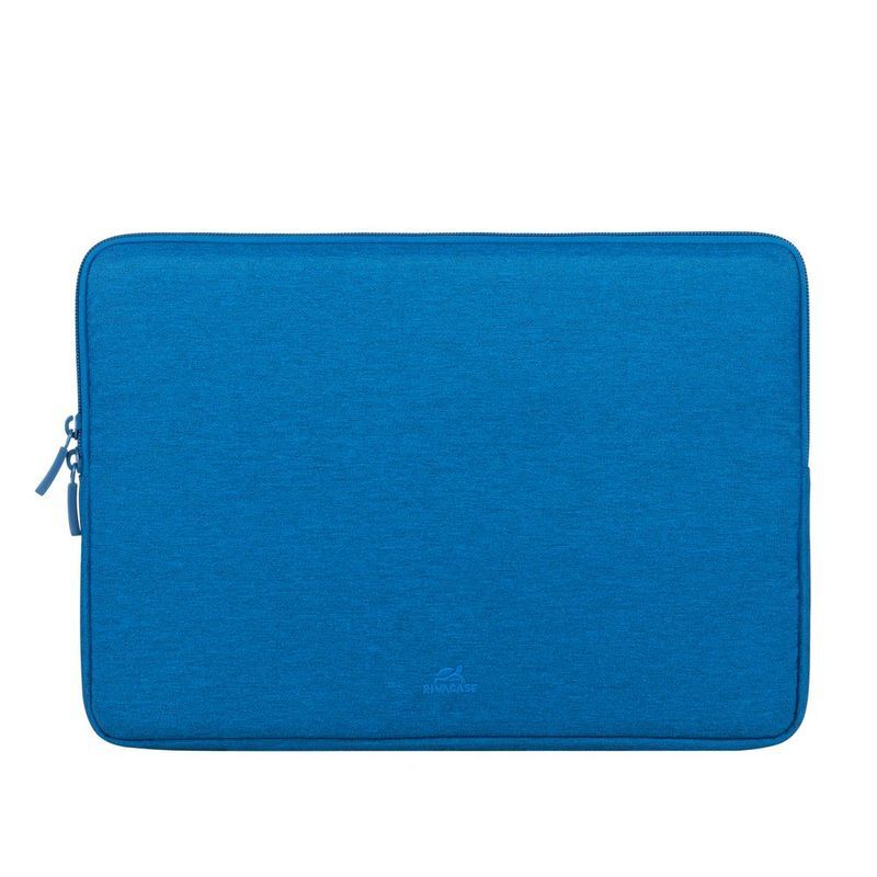 Чехол для ноутбука 13.3" RIVACASE, "Suzuka", 7703 (Azure Blue) синий фото2