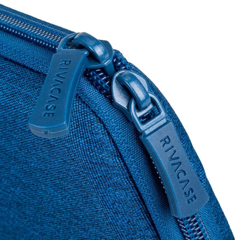 Чехол для ноутбука 13.3" RIVACASE, "Suzuka", 7703 (Azure Blue) синий фото9