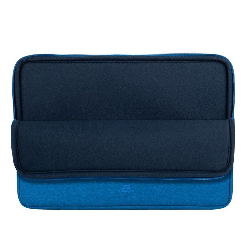 Чехол для ноутбука 13.3" RIVACASE, "Suzuka", 7703 (Azure Blue) синий фото11