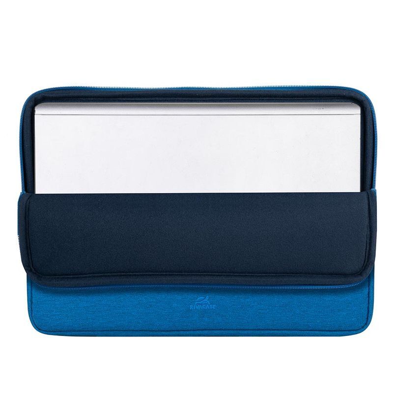 Чехол для ноутбука 13.3" RIVACASE, "Suzuka", 7703 (Azure Blue) синий фото15