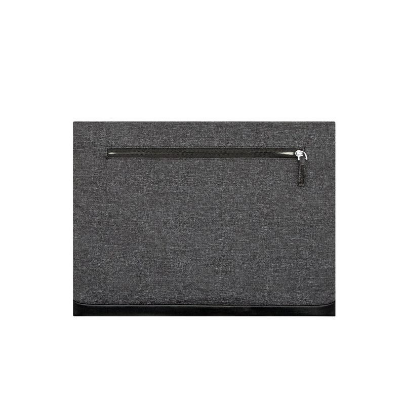 Чехол для ноутбука 15.6" RIVACASE, "Lantau", черный меланж фото3