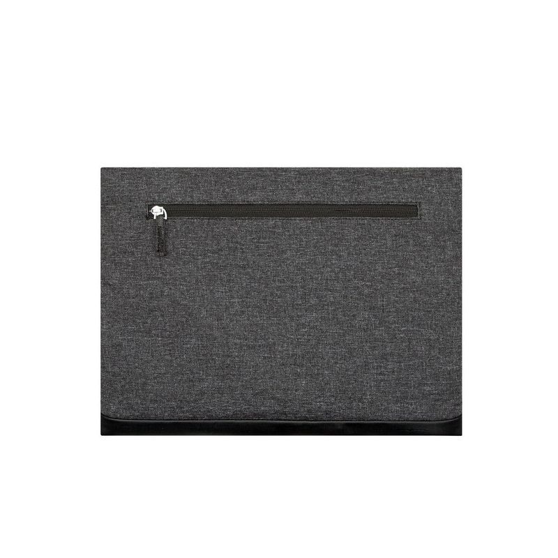 Чехол для ноутбука 15.6" RIVACASE, "Lantau", черный меланж фото4