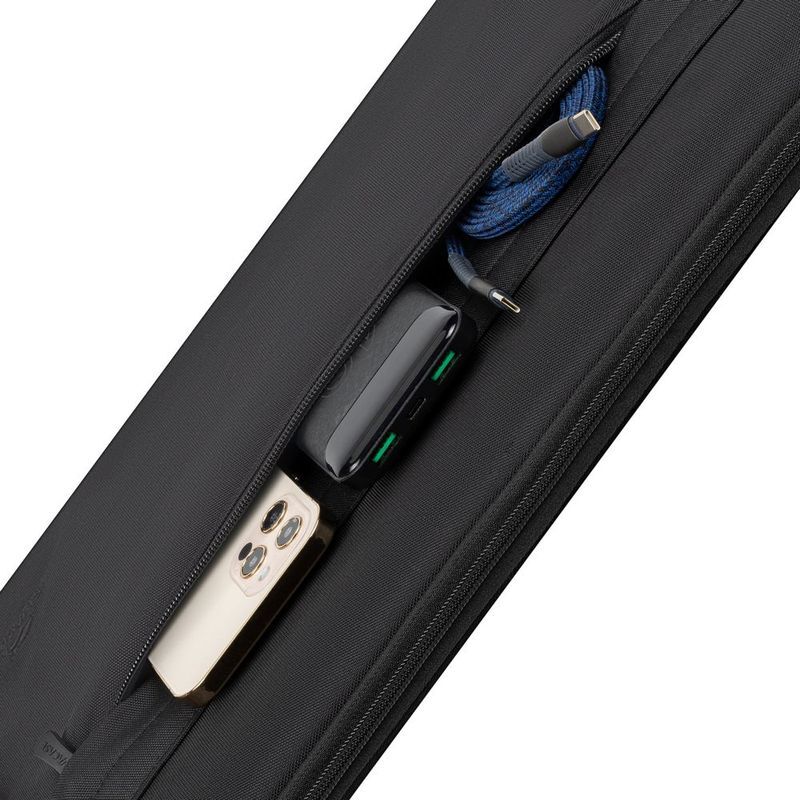 Чохол для ноутбука 15.6" RIVACASE, "Ulsan", чорний фото19